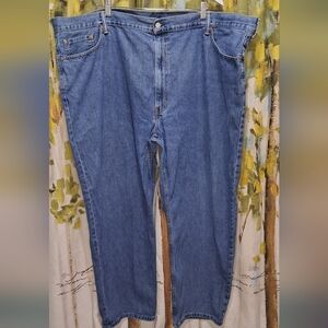 Levis 550 Mens Size 52x30
